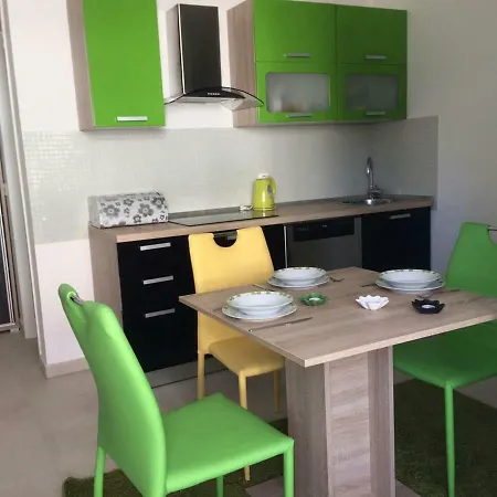 Studioapartman Loris Vodice Exterior photo